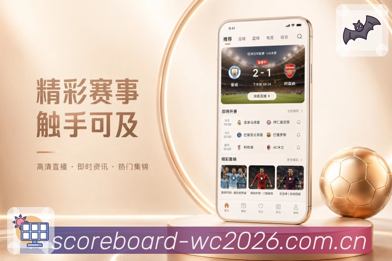  世界杯买球网站App亮点展示：赛程、比分、数据、资讯、社区与安全能力